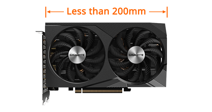 GIGABYTE GeForce RTX 3060 WINDFORCE OC 12G (rev. 2.0) Graphics Card, 2x  WINDFORCE Fans, 12GB 192-bit GDDR6, GV-N3060WF2OC-12GD Rev2.0 Video Card -  Newegg.com